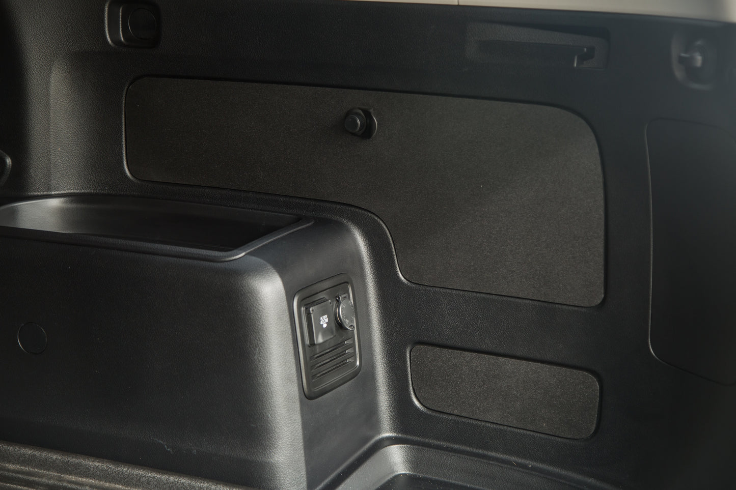 Toyota 4Runner Rear Storage Cover Set