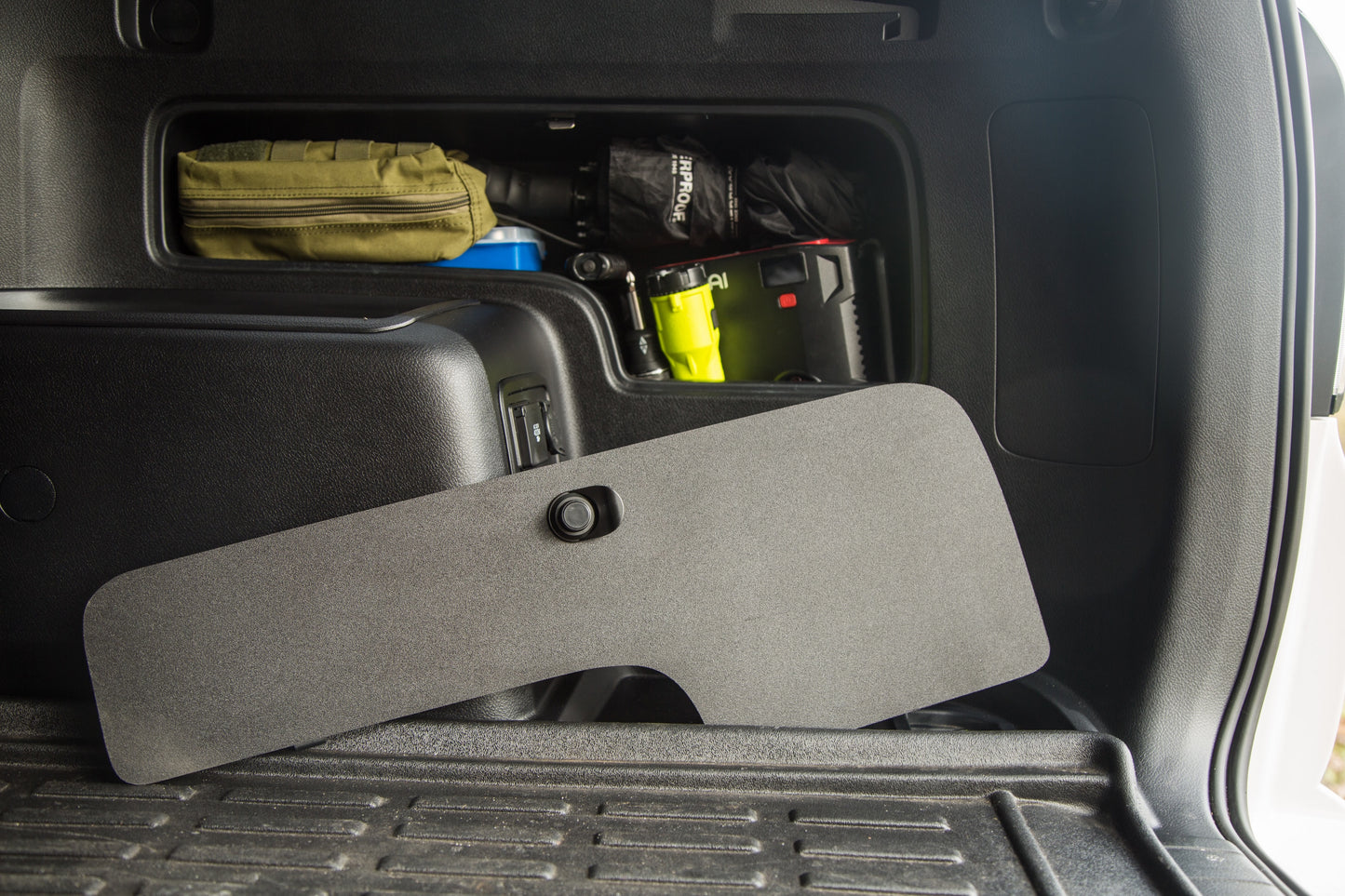 Toyota 4Runner Rear Storage Cover Set