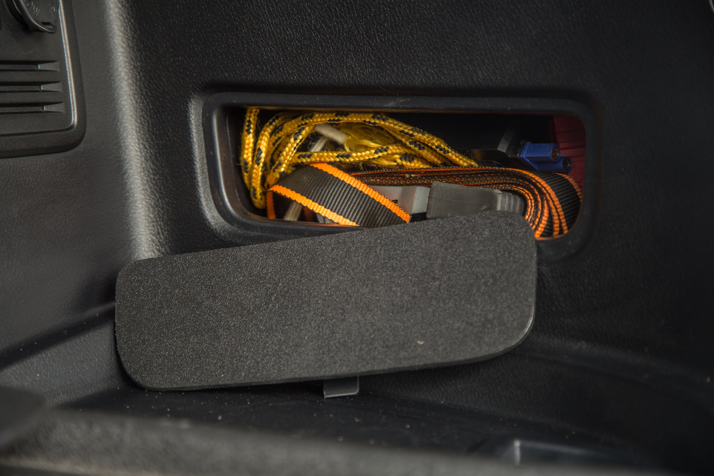 Toyota 4Runner Rear Storage Cover Set